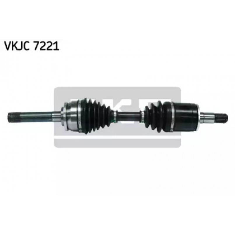 VKJC 7221 SKF - Привідний вал